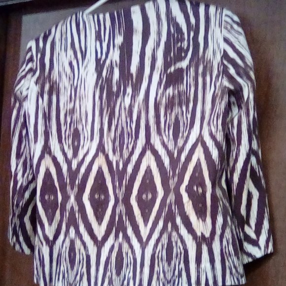 Gorgeous Boston Proper Cropped Jacket - Picture 3 of 6